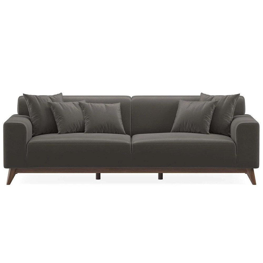 Диван кровать трехместный ENZA HOME NETHA EH53115