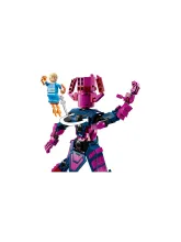 Конструктор Marvel 76316 Фантастическая четвёрка и Галактус