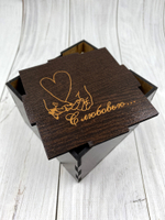 коробка для браслета