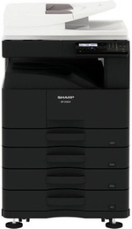 МФУ лазерное черно-белое Sharp BP20M22EU