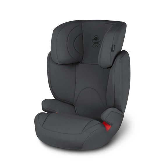 Cybex Solution 2 CBX New Comfy Grey 2018
