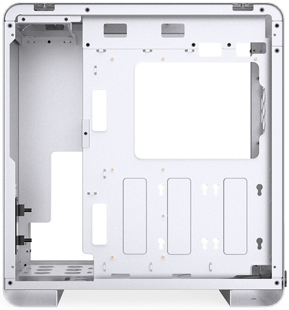 Корпус ATX JONSBO U4 Pro MESH White
