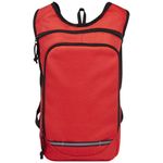 Рюкзак для прогулок Trails объемом 6,5 л, изготовленный из переработанного ПЭТ по стандарту GRS