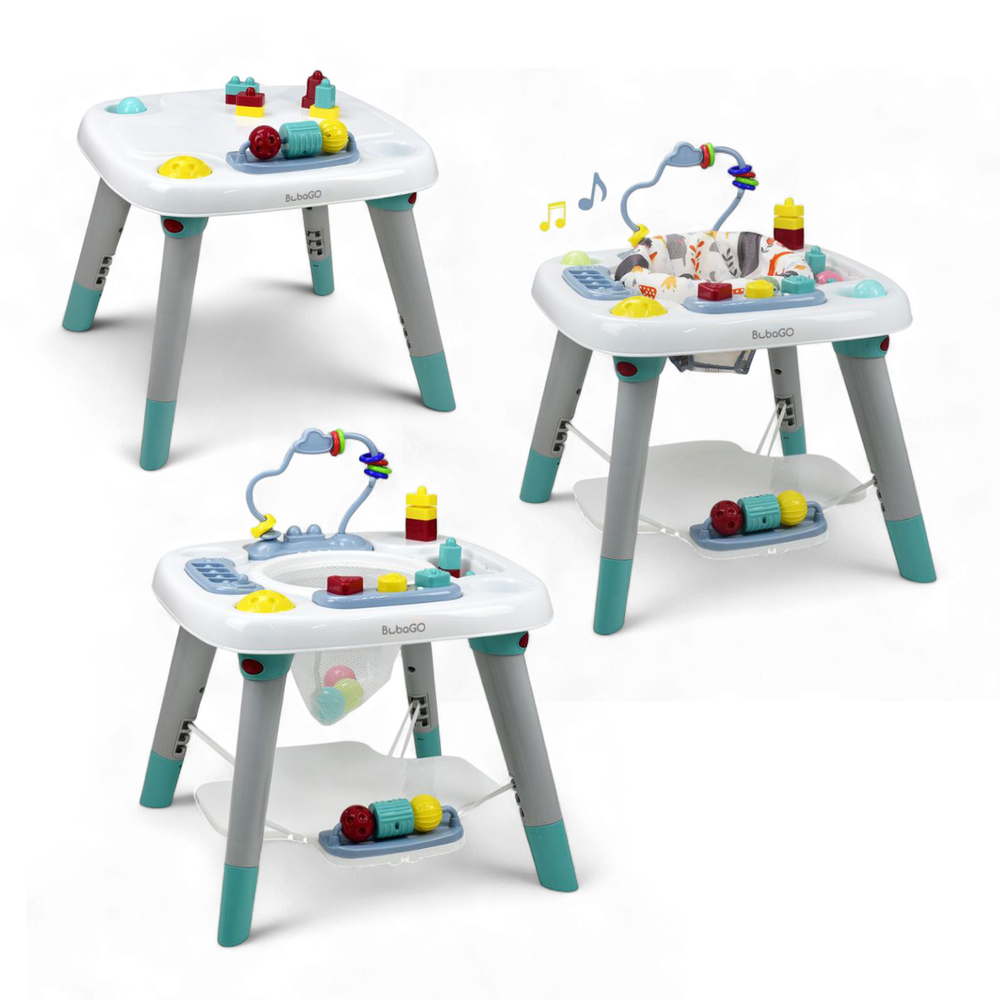 Детский игровой столик BubaGO Thinki