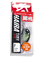 Воблер для рыбалки Lucky John Pro Series Haira Tiny SR 3.3 см, плавающий, 506