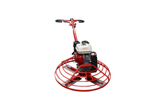 Затирочная машина KOMAN MT36-4 бензиновая - [900 мм / 4 кВт / Honda GX160]