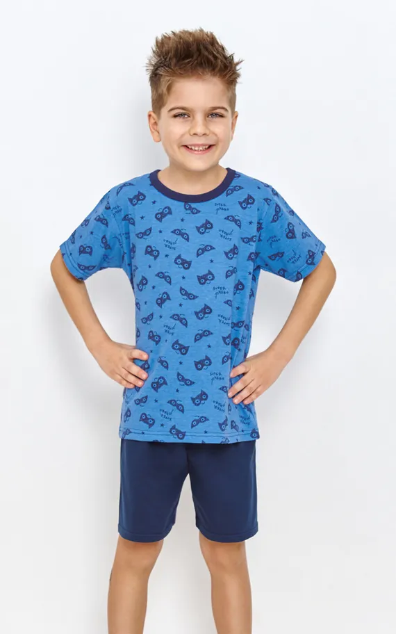 2945/2946/2951 WILLIAM Пижама для мальчиков с шортами