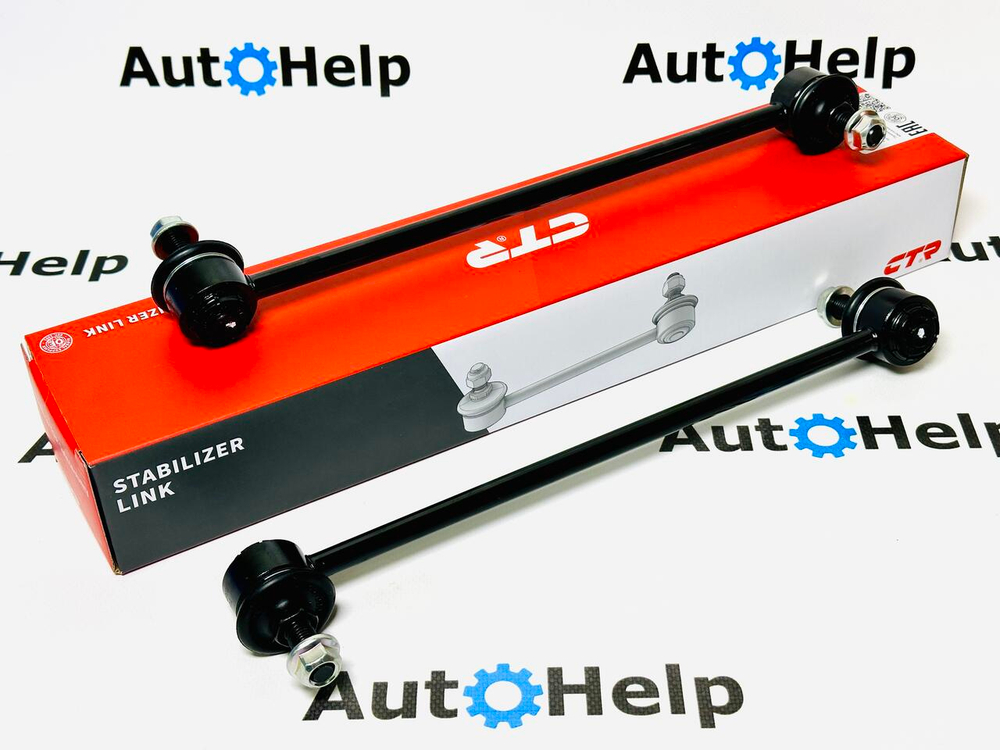 Линк стабилизатора CTR CL0554 передний правый