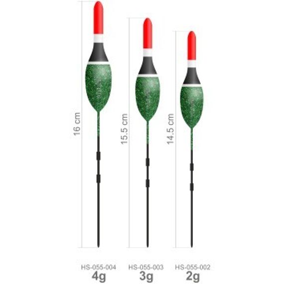 Поплавок Helios (HS-055-002)