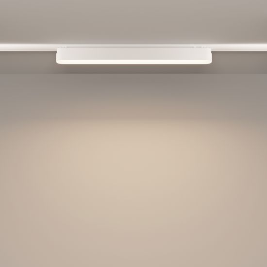 Трековый светильник Technical TR080-1-18W4K-W