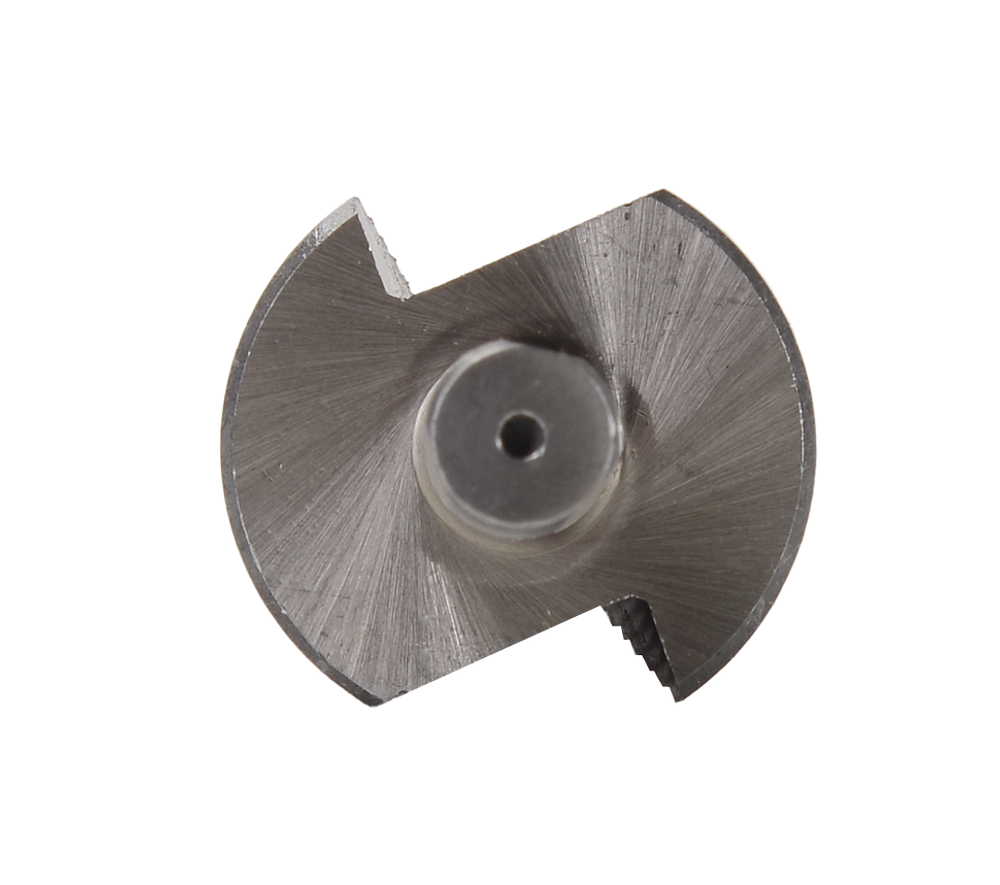 Сверло ступенчатое по металлу 4-32мм, P6M5, трехгранный хвостовик Вихрь