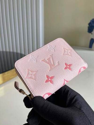 Louis Vuitton Zippy Coin Purse