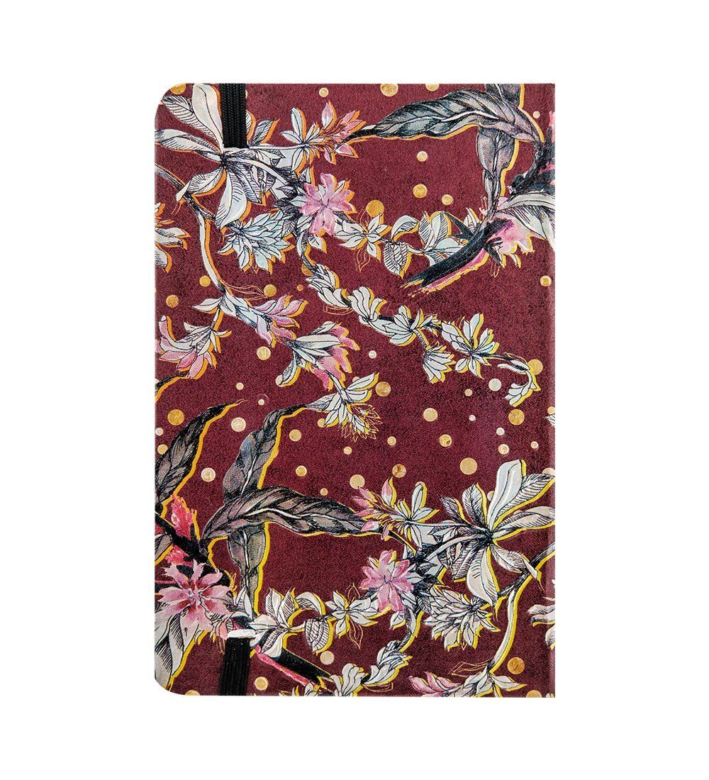 BM-10/4 Блокнот мал. «Весенние цветы» (3D твердая обложка)