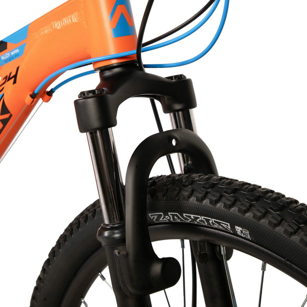 Подростковый велосипед Novatrack Extreme Disc 21 sp. 24" (2024)