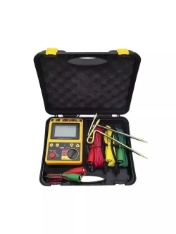 Измеритель сопротивления заземления AR4105A+ / Измерительный инструмент