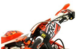 Мотоцикл кроссовый эндуро BRZ X6 NB300 (174MN-5) 21/18