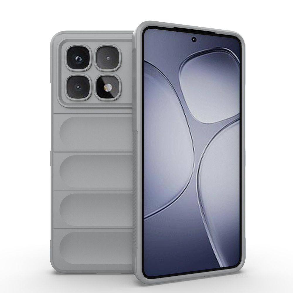 Противоударный чехол Flexible Case для Xiaomi Redmi K70 Ultra