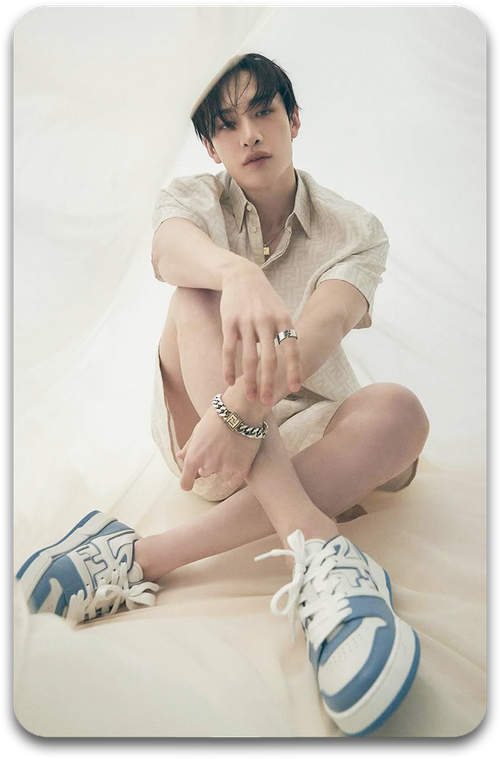 Карта / STRAY KIDS #2455