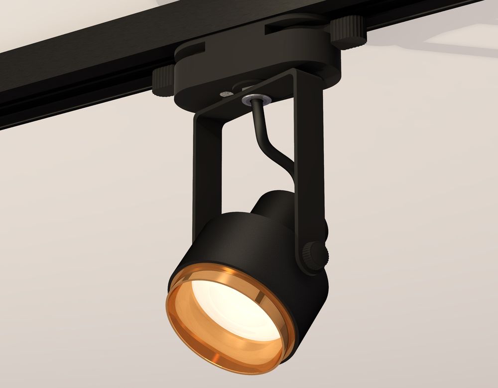 Ambrella Комплект трекового однофазного светильника MR16 Трековые XT6602023