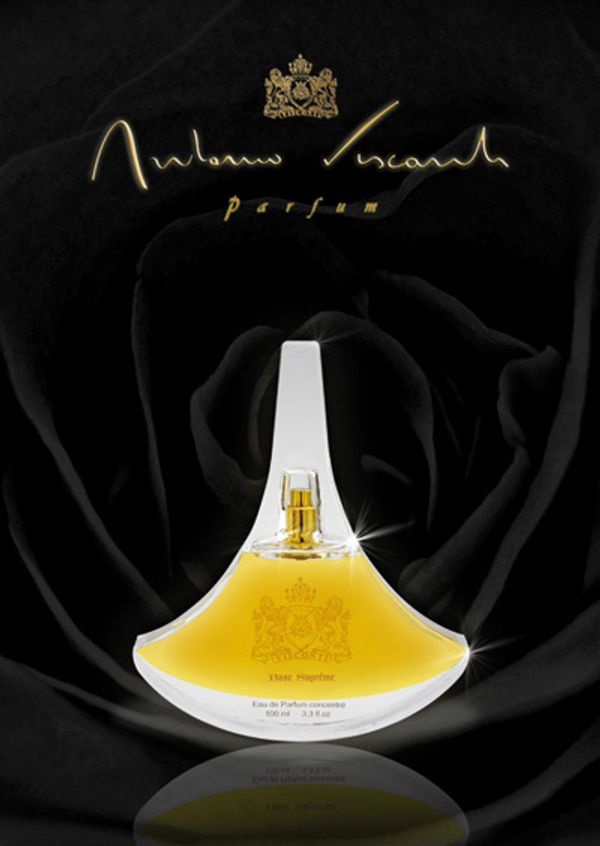 Antonio Visconti Esprit Libre