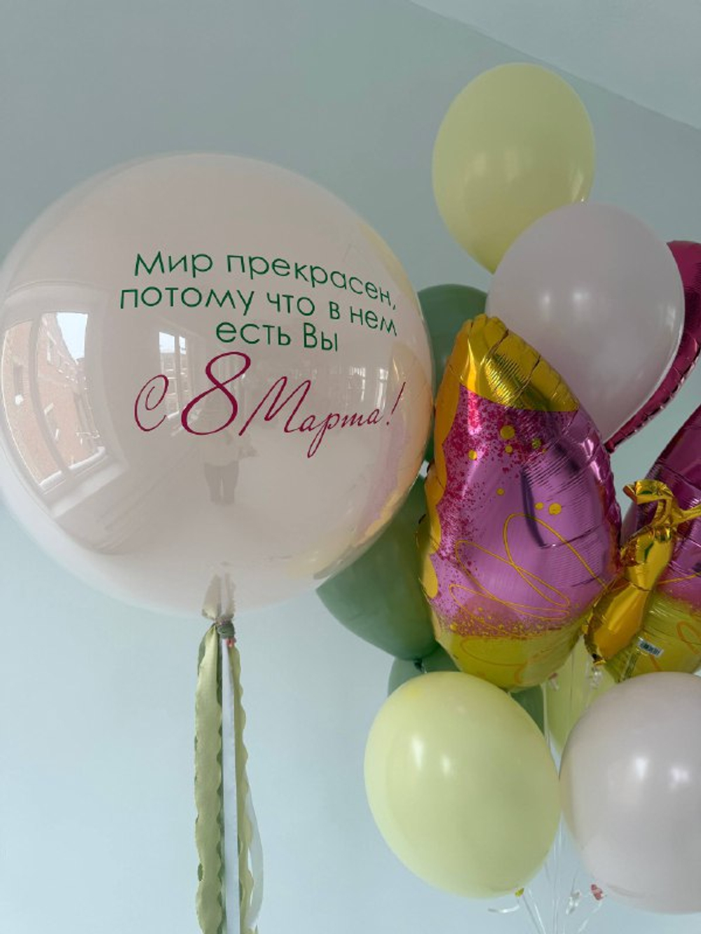 Набор на 8 Марта 07