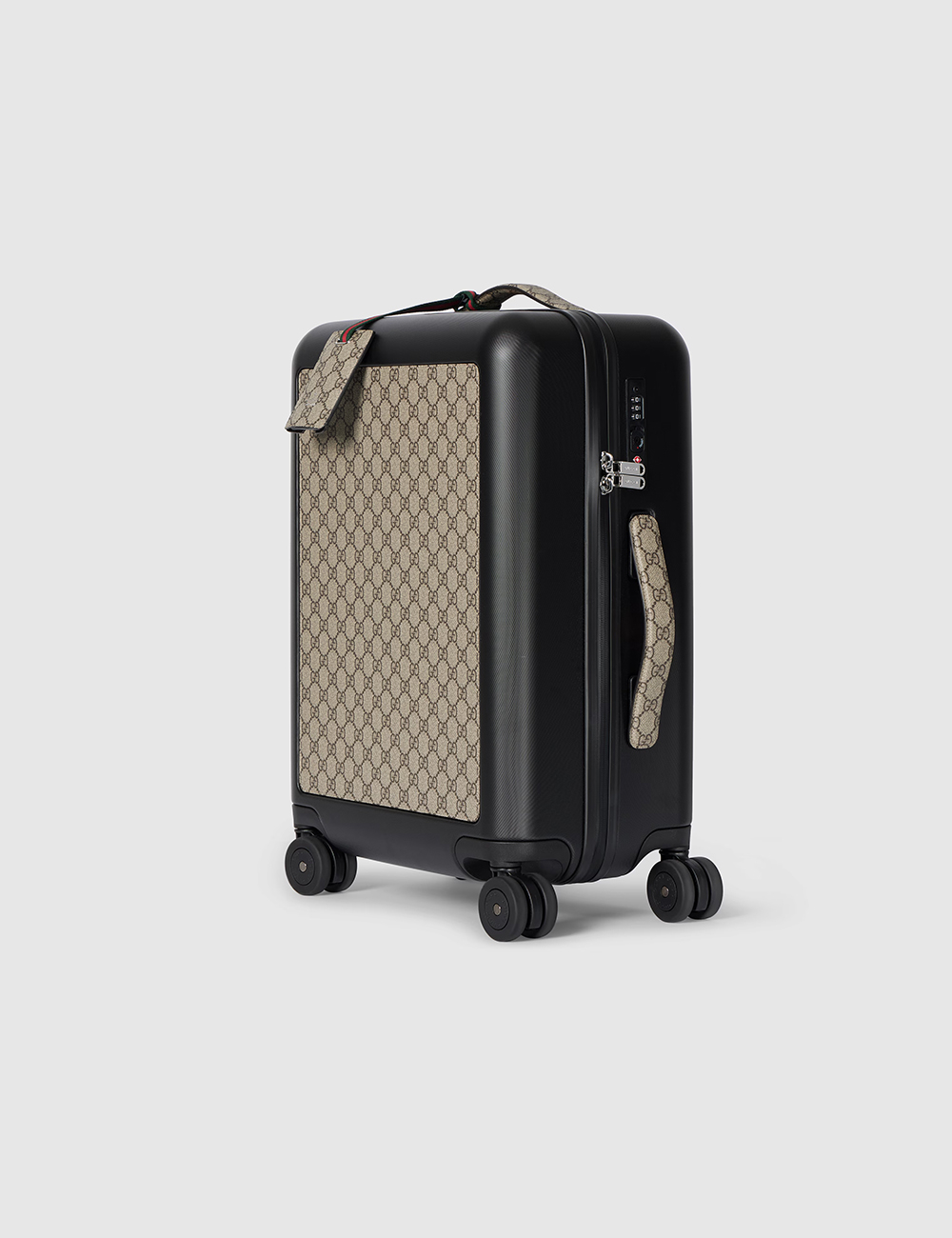 Чемодан Gucci Porter Light Cabin Plus Trolley "Brown Supreme"