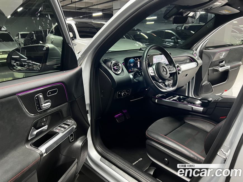 Mercedes-Benz GLB-Class X247 GLB250 4MATIC (10.2020)