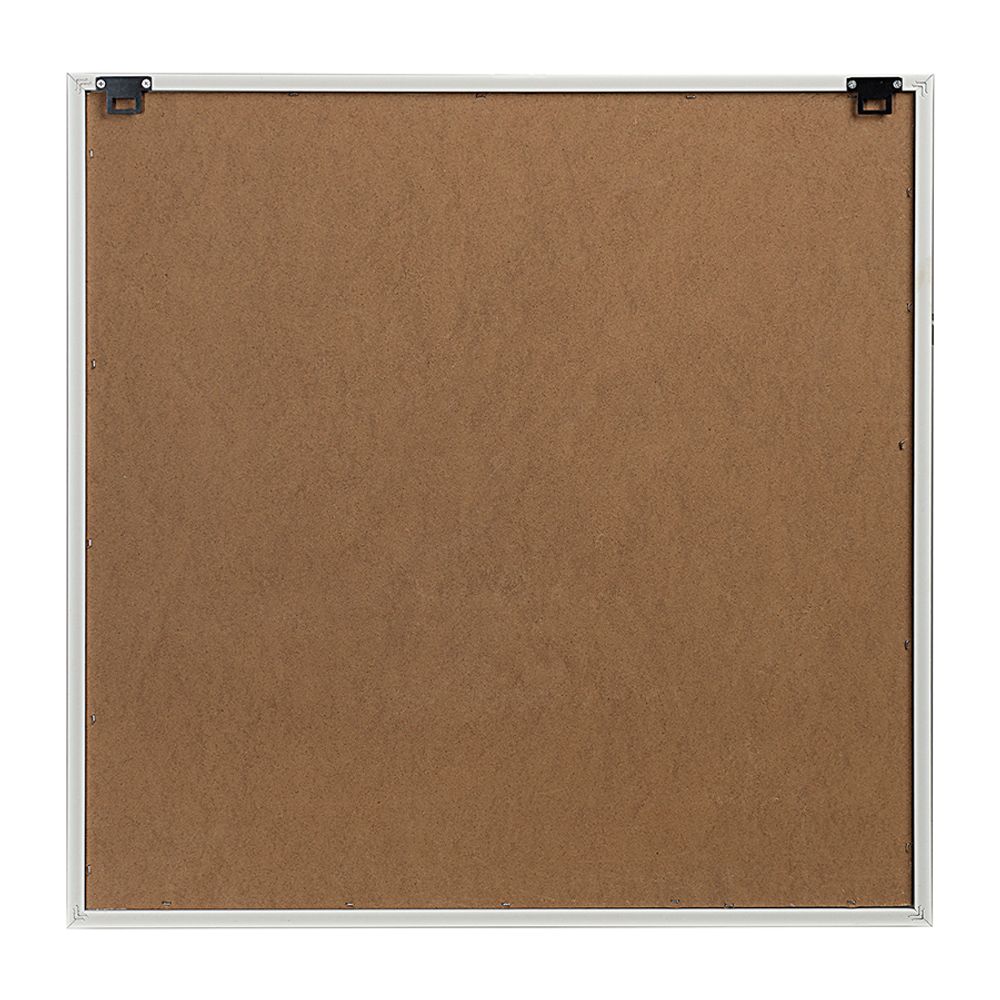 Панно декоративное с эффектом 3D Minimalism Ripples, 50х50 см