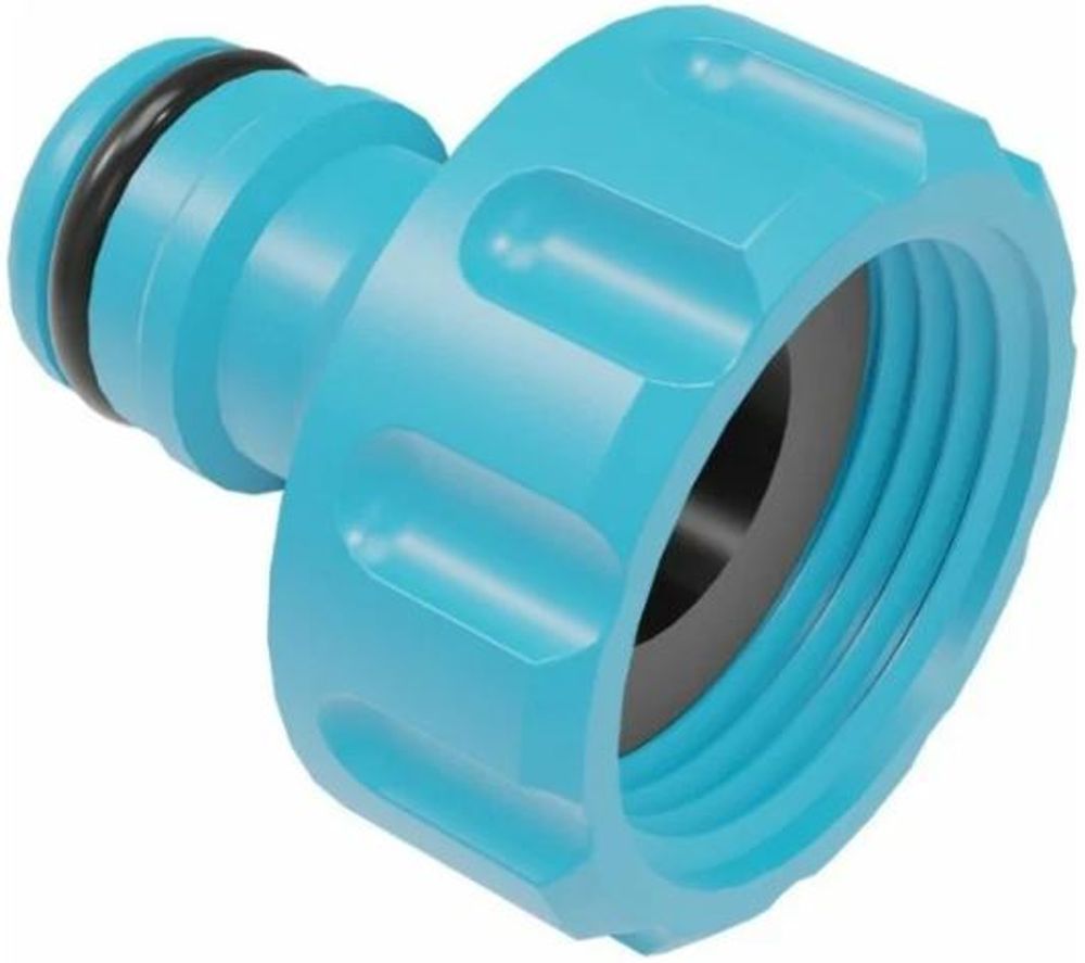 Адаптер для шлангов с внутренней резьбой 3/4", "BASIC"---