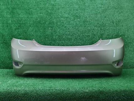 Бампер задний Hyundai Solaris 1 (2010-2014) седан