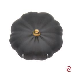 Форма для запекания Repast Pumpkin 380 мл 15,7*12,4*6 см черная