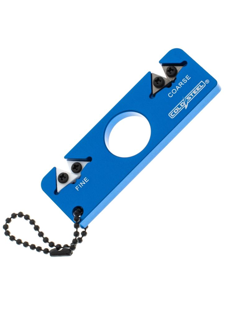 Точилка Cold Steel KS-21CC карманная 2 в 1 алмаз/керамика