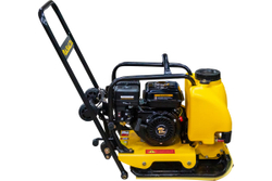 Бензиновая виброплита Masalta Dinking DK168, MSR90-2 ВИБ173