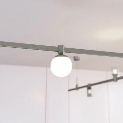 Светильник ART-APRIORI-SFERO-R120-5W Warm3000 (OG, 220 deg, 48V) (Arlight, IP20 Металл, 3 года) 053938