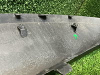 Накладка решетка радиатора Kia Seltos (2019-2025)