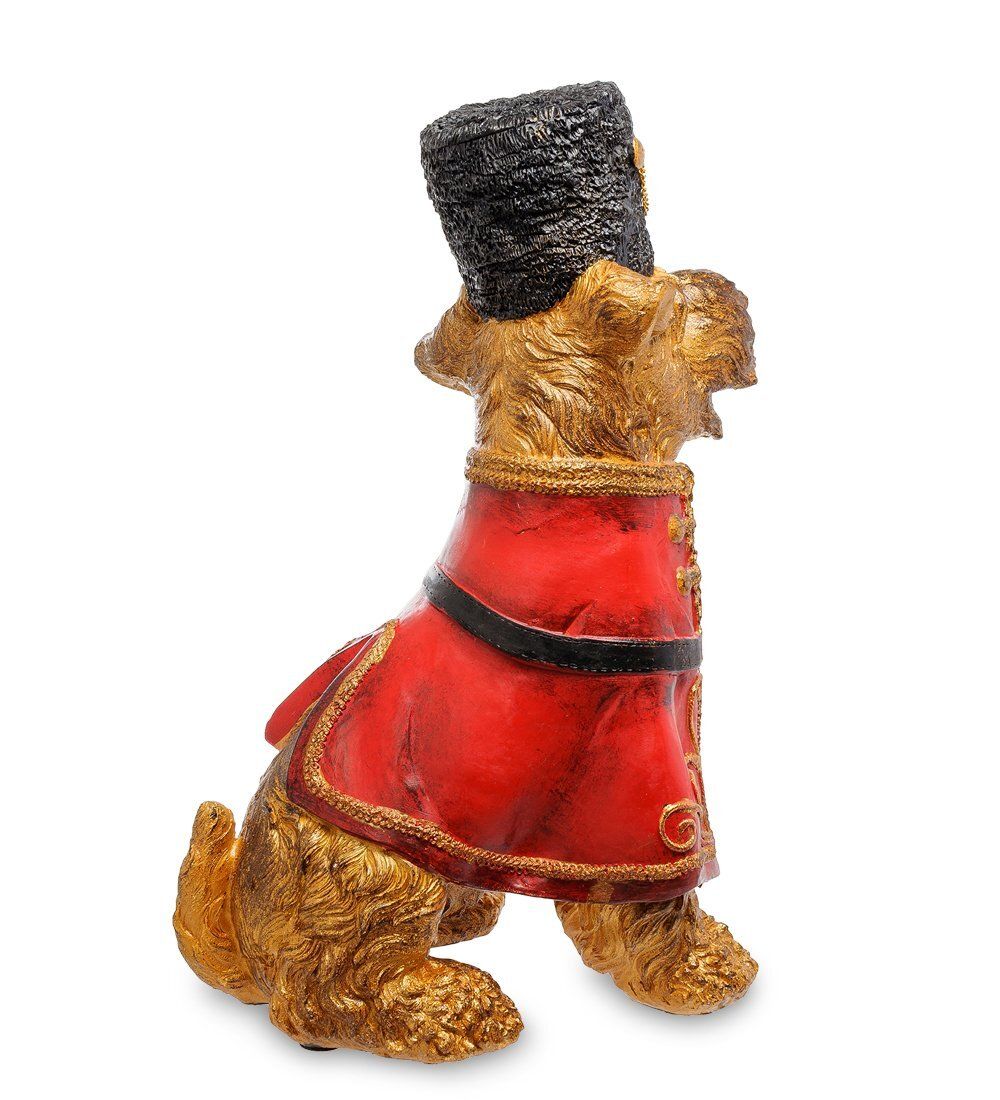 Noble Style NS-168 Статуэтка «Собака Гвардеец»