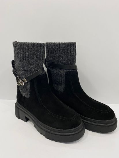 Ботинки женские