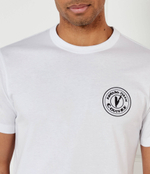 Футболка Versace Jeans Couture - белый(78GAHE07CJ00E)