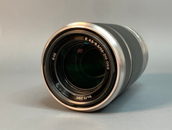 Sony 55-210mm 4.5-6.3 E