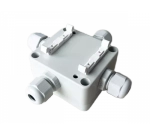 Разветвитель интерфейса RS-485/422 ПР-4 IP65 исп. 1 на din-рейку