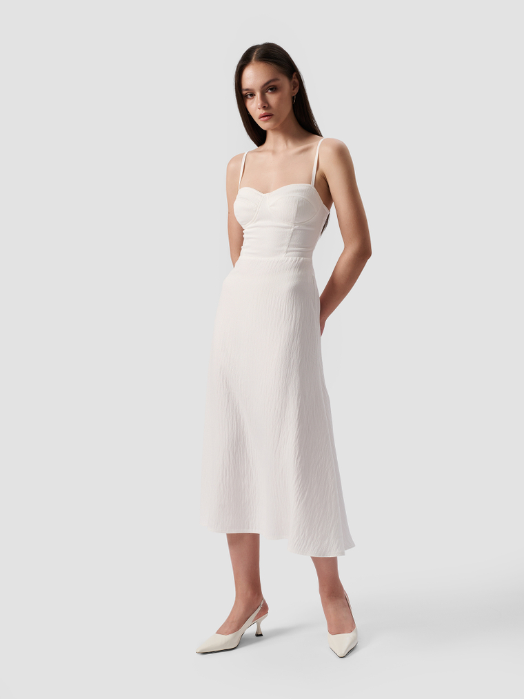 САРАФАН С ЧАШКОЙ