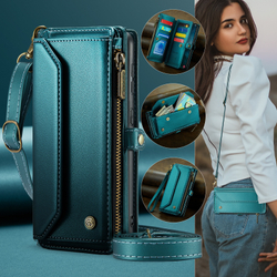 Чехол-кошелек CaseMe Wallet Bag Samsung Galaxy S25+