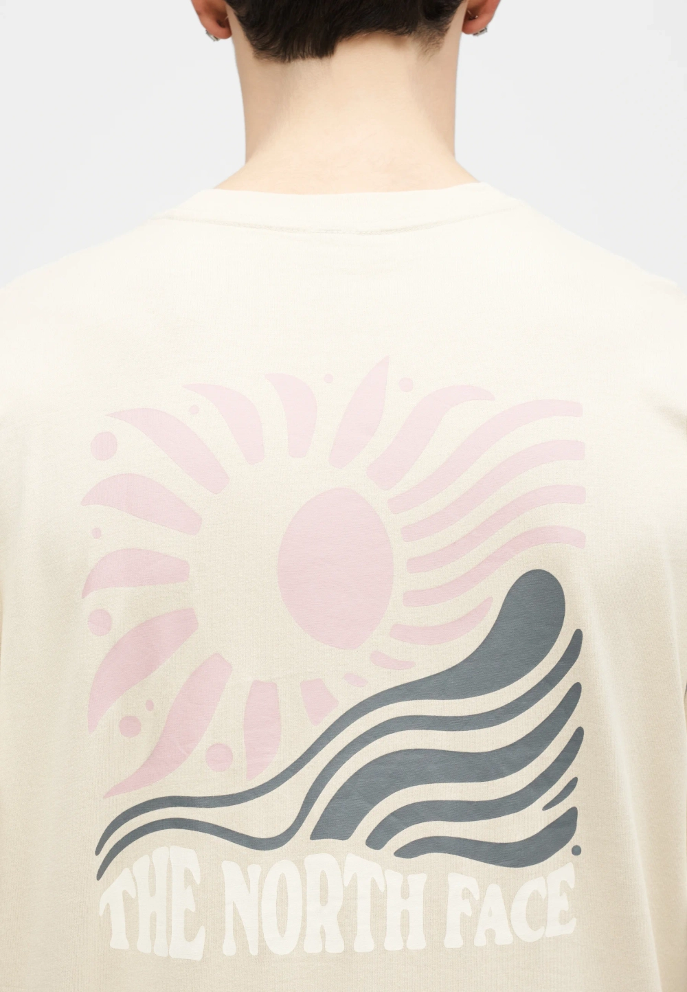 Футболка The North Face - desert stone