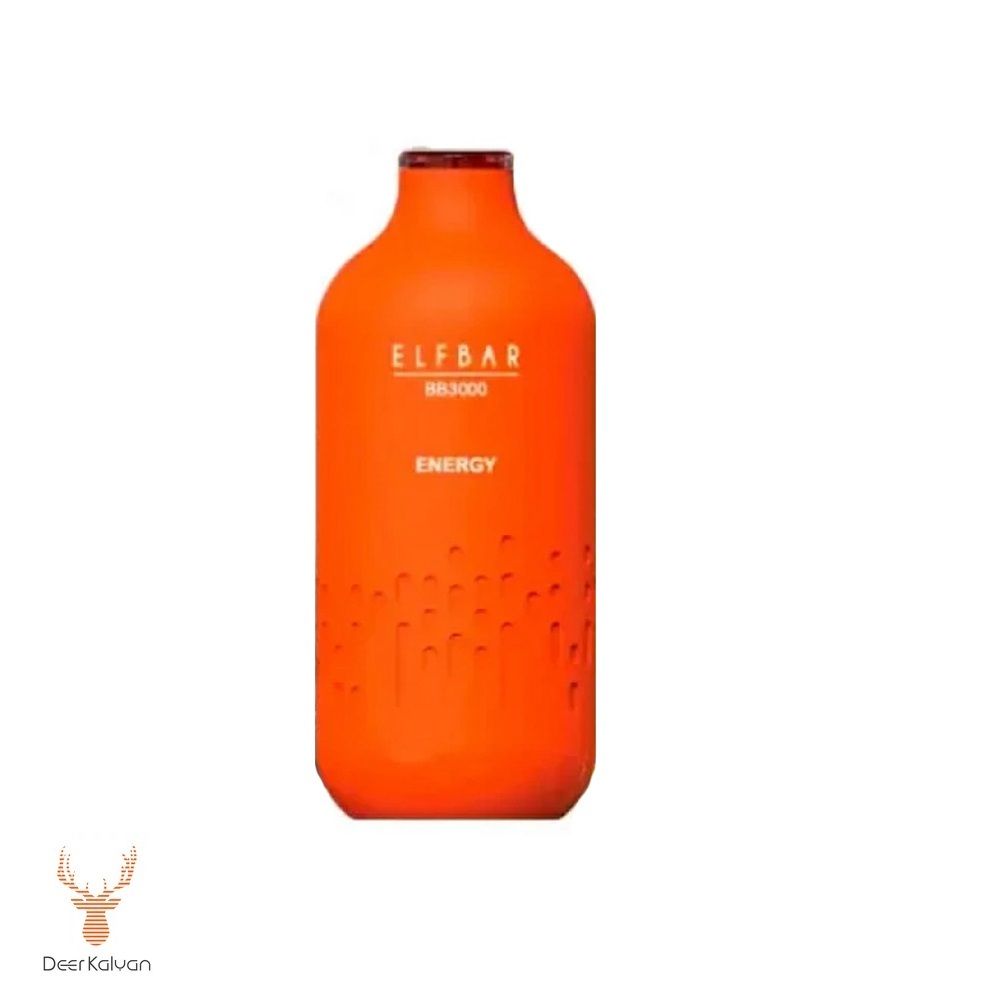 [М] Elf Bar BB3000 &quot;Energy&quot; (Энергетик) (3000 затяжек)
