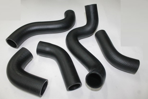 Патрубок радиат. /Г-3302 дв. Крайслер/ (5 шт) (Форвард, Тольятти)