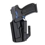 Кобура Ярыгин и Викинг скрытая с упором левша