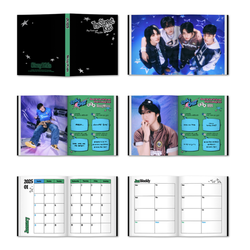 Набор Stray Kids - 2025 Season's Greeting [The Street Kids]