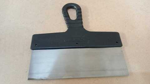 Шпатель Stayer фасадный с пластмассовой ручкой 200мм