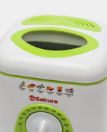 Фритюрница электрическая SAKURA SA-7654 (950Вт/1л.)