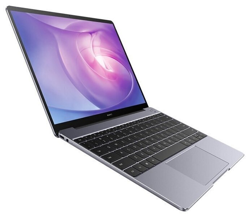 Ноутбук HUAWEI MateBook 13 (HN-W19R) 13"/AMD Ryzen 5 3500U/RAM 16GB/SSD 512GB/AMD Radeon Vega 8/2160*1440/IPS/Windows11/Подсветка кл-ры: LED/серый.